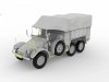 Bronco CB35221 Krupp Protze Kfz.70 Mannschaftskraftwagen - German Personnel Carrier 1/35